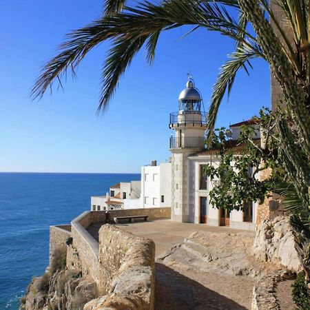 Apartamentos Castillo Peniscola 3000 Extérieur photo