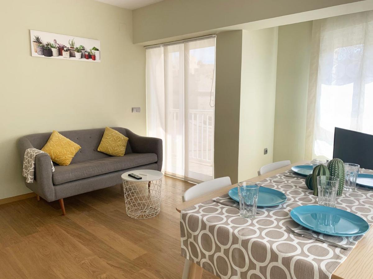 Apartamentos Castillo Peniscola 3000 Extérieur photo
