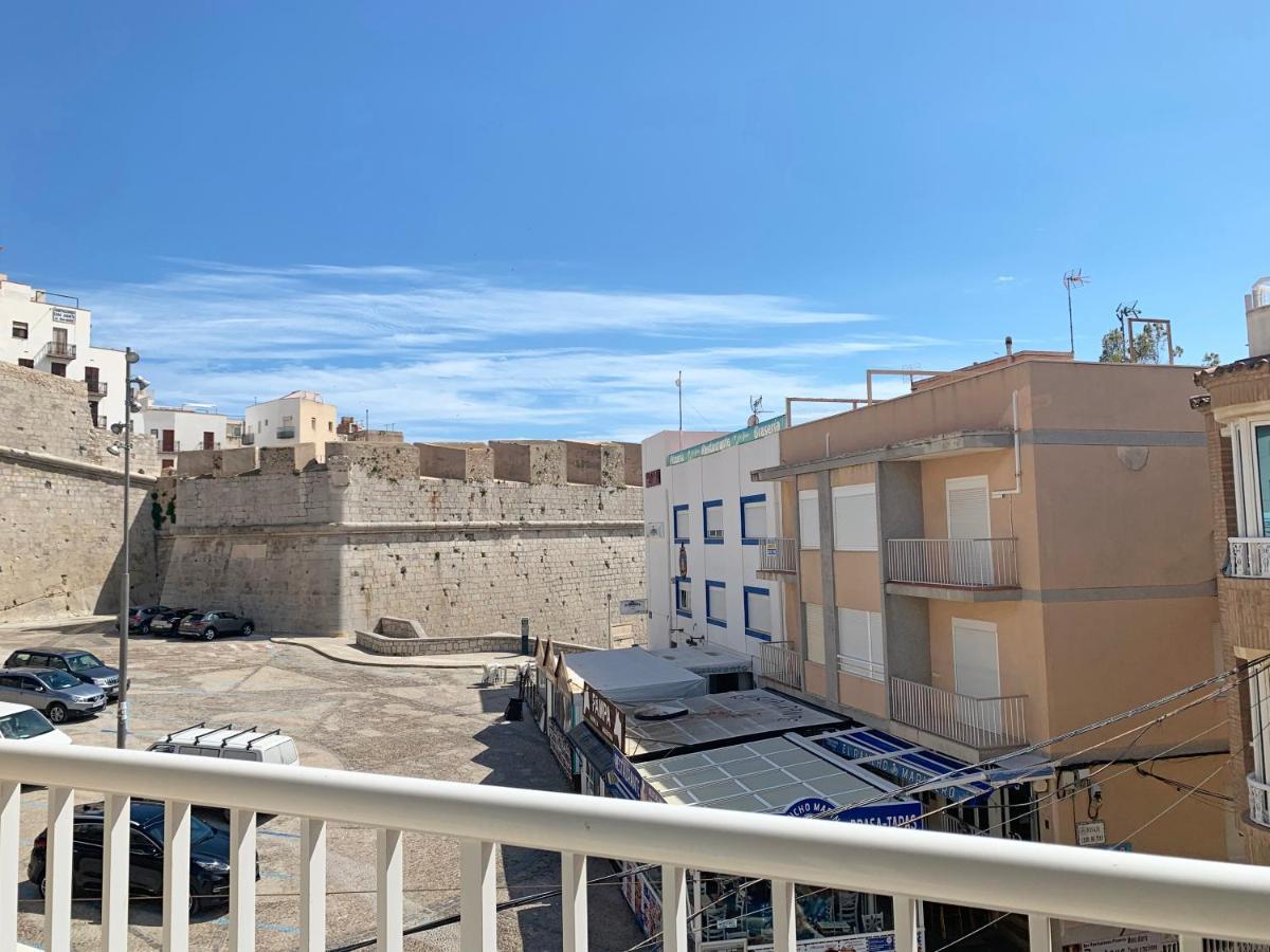 Apartamentos Castillo Peniscola 3000 Extérieur photo