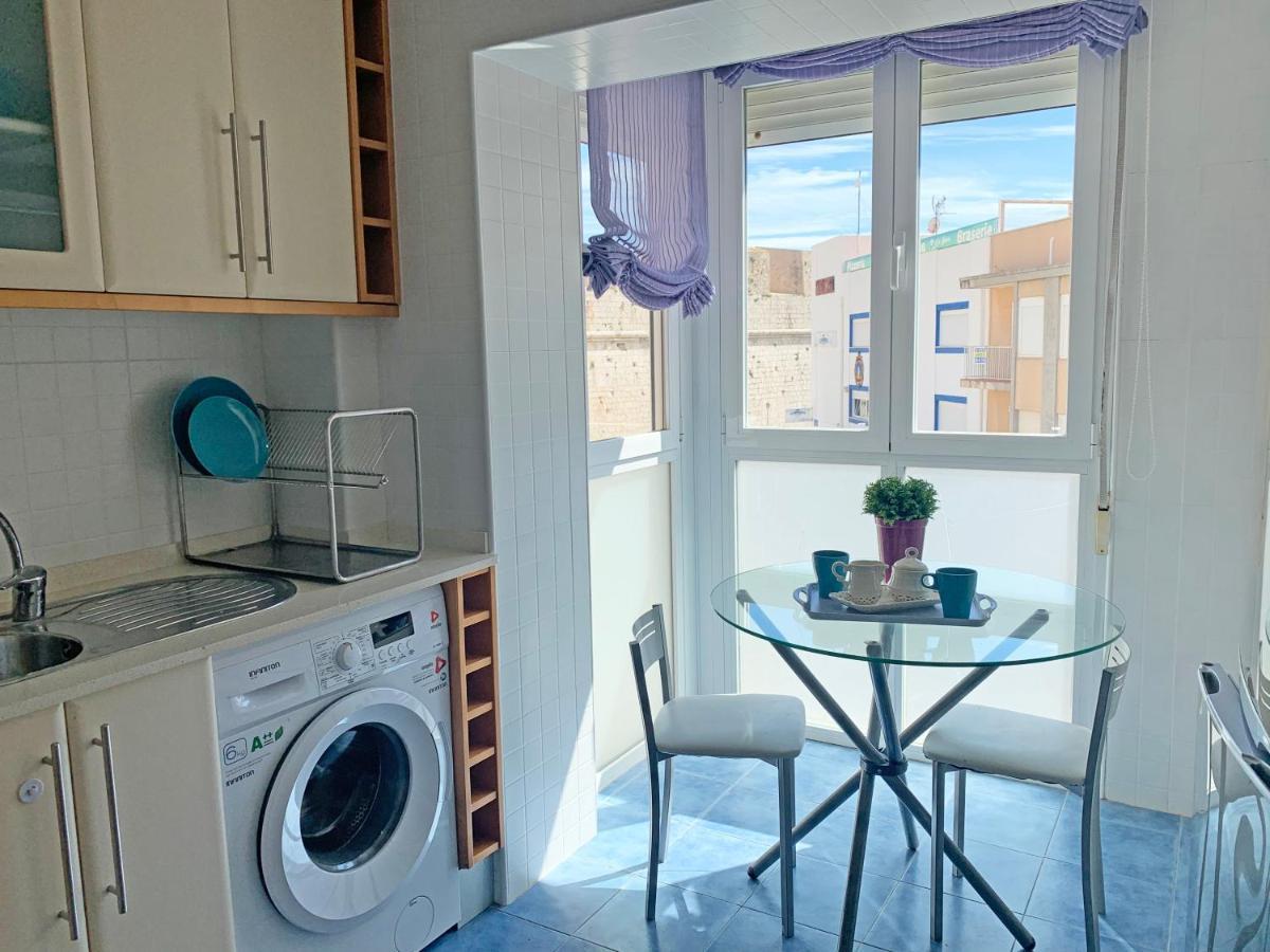 Apartamentos Castillo Peniscola 3000 Extérieur photo