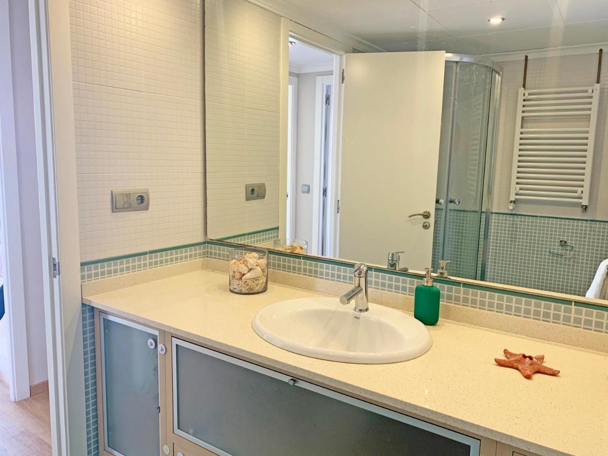 Apartamentos Castillo Peniscola 3000 Extérieur photo