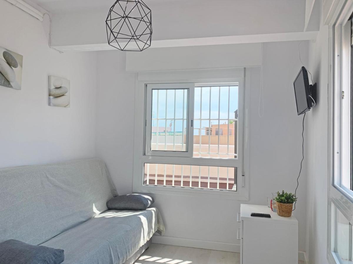 Apartamentos Castillo Peniscola 3000 Extérieur photo