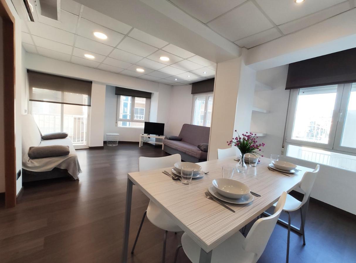 Apartamentos Castillo Peniscola 3000 Extérieur photo