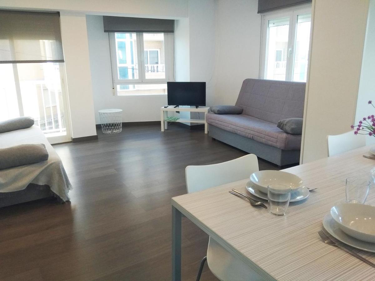 Apartamentos Castillo Peniscola 3000 Extérieur photo