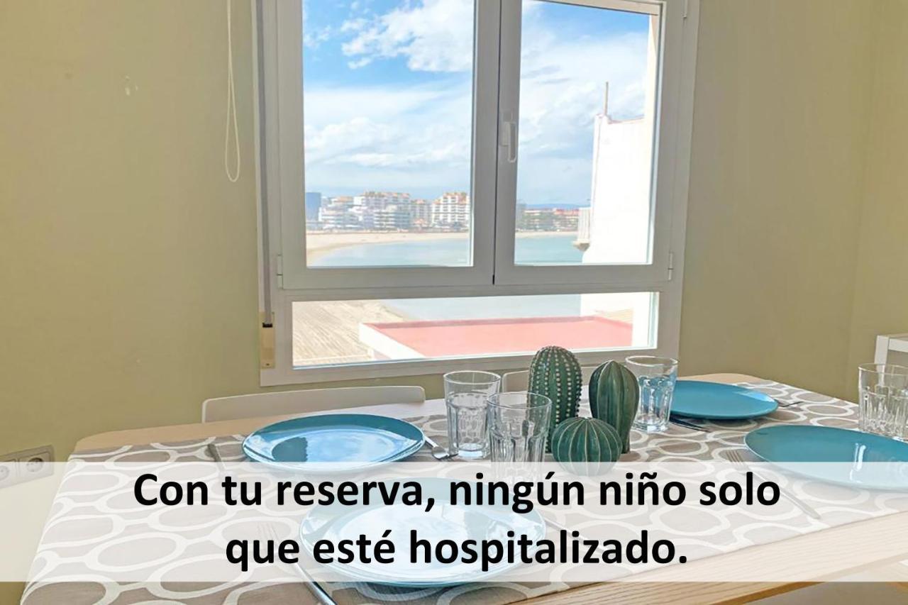 Apartamentos Castillo Peniscola 3000 Extérieur photo