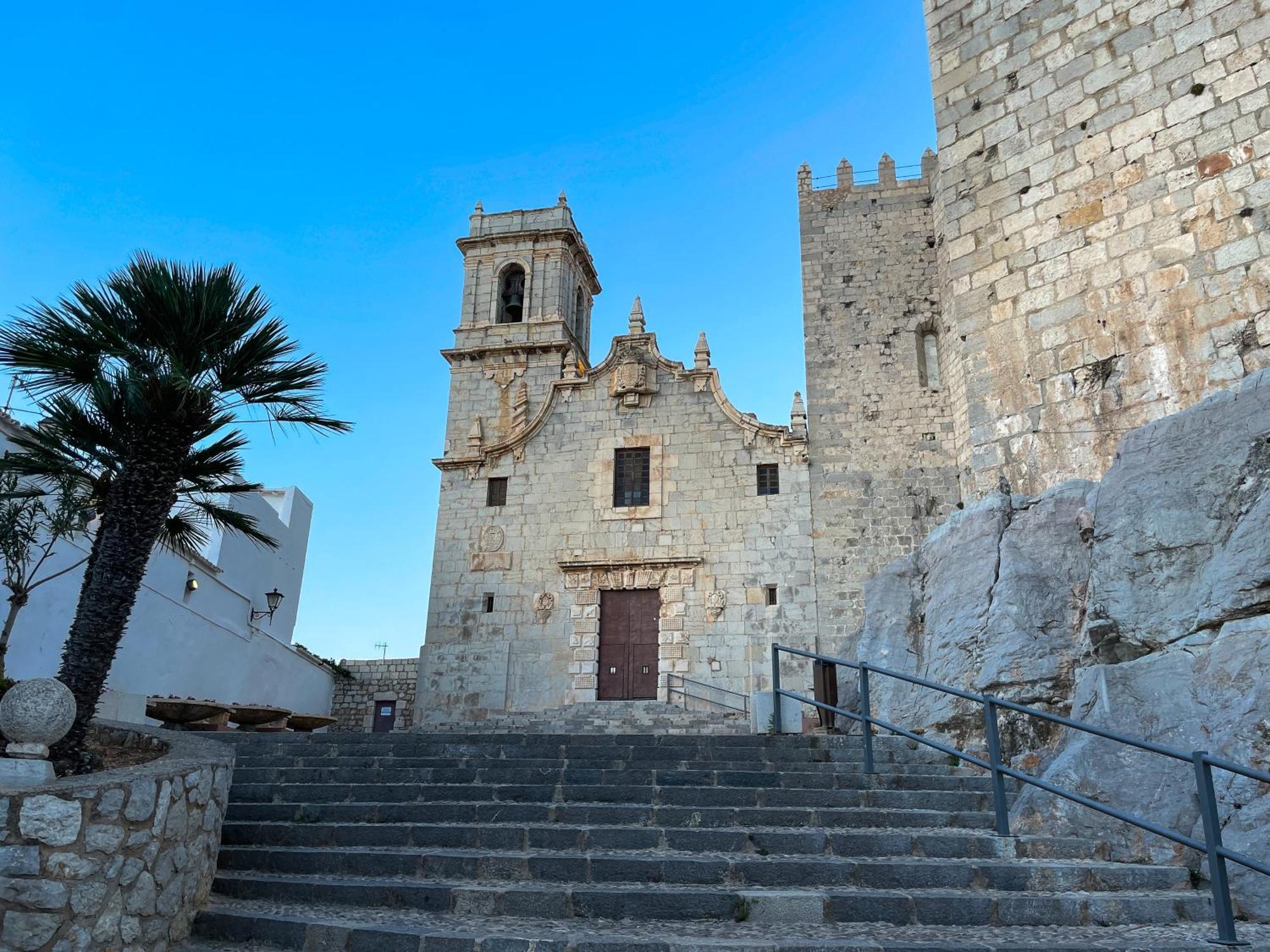 Apartamentos Castillo Peniscola 3000 Extérieur photo